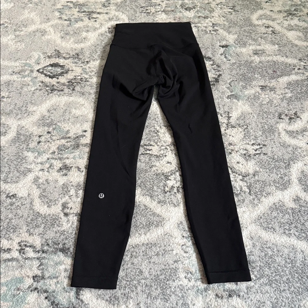 Lululemon Wunder Train High-Rise Tight 25